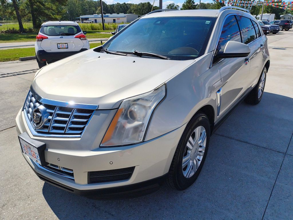 2013 Cadillac SRX Image 1