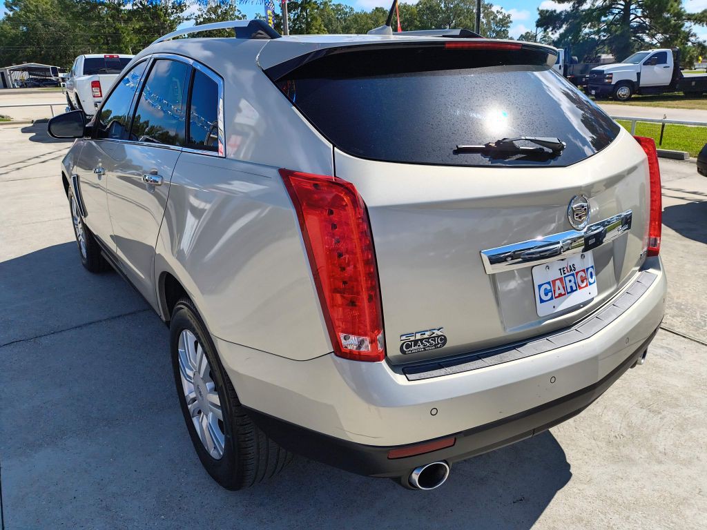 2013 Cadillac SRX Image 3