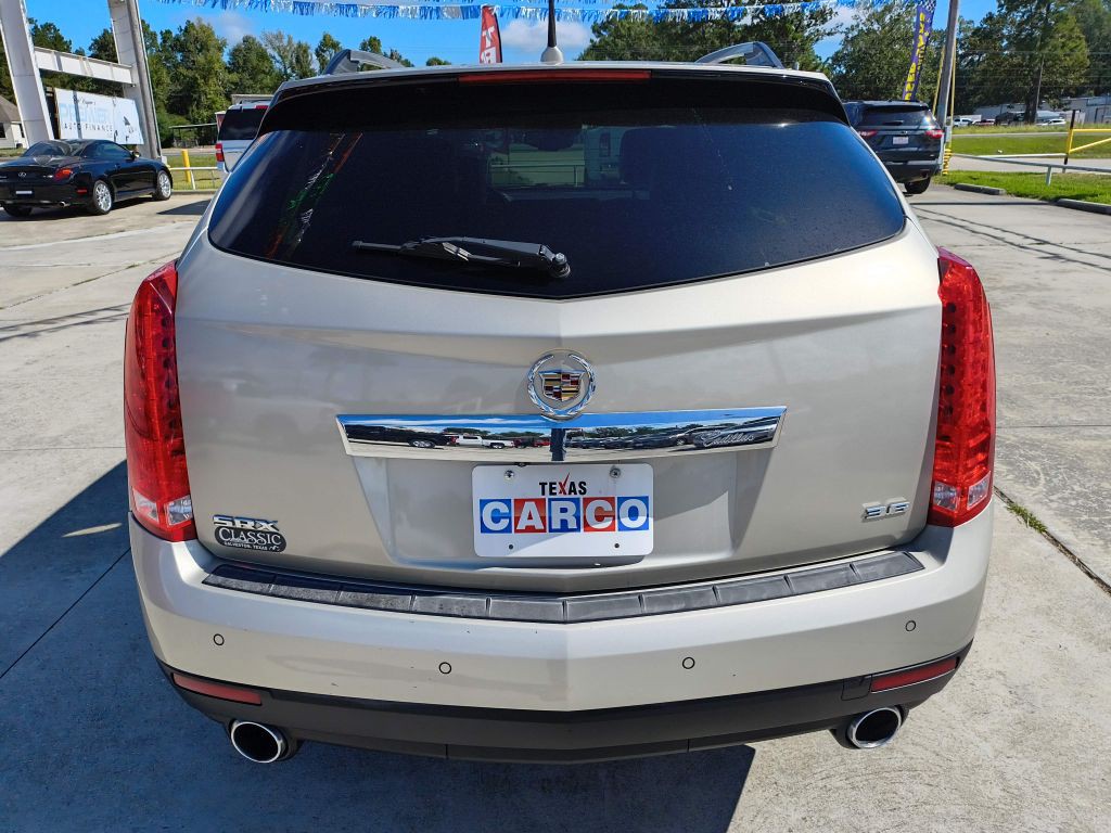 2013 Cadillac SRX Image 4