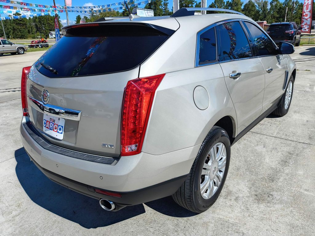 2013 Cadillac SRX Image 5