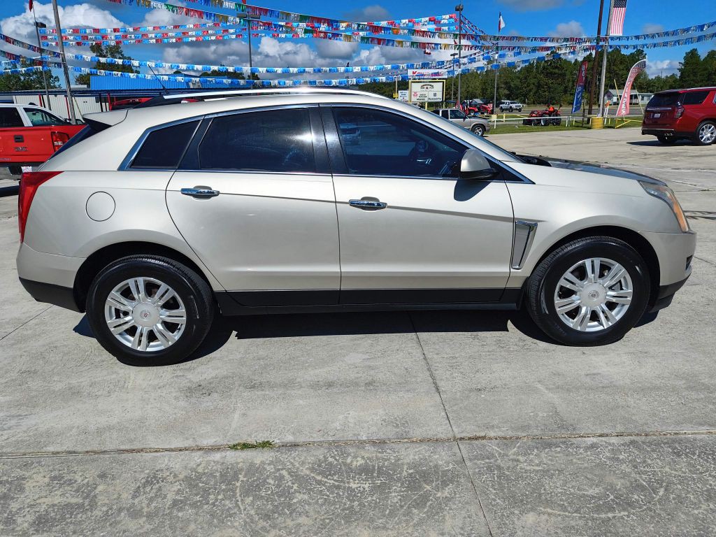 2013 Cadillac SRX Image 6