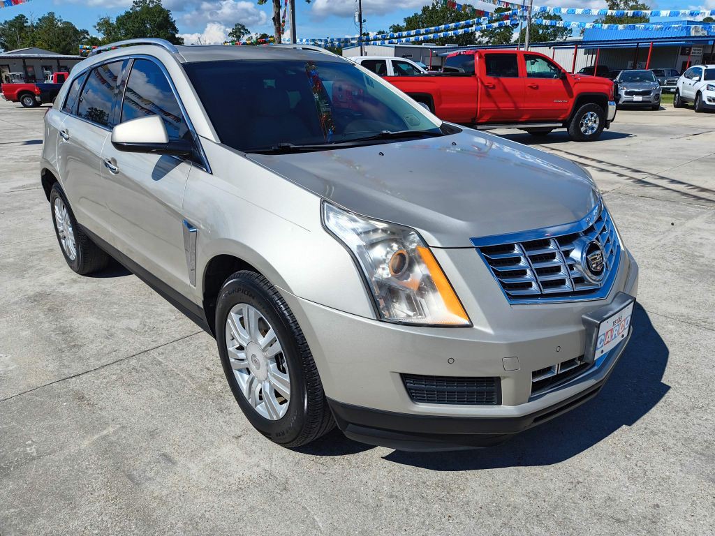 2013 Cadillac SRX Image 7