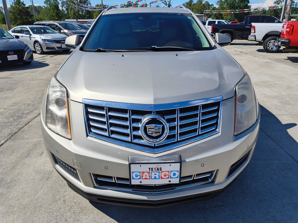 2013 Cadillac SRX Image 8