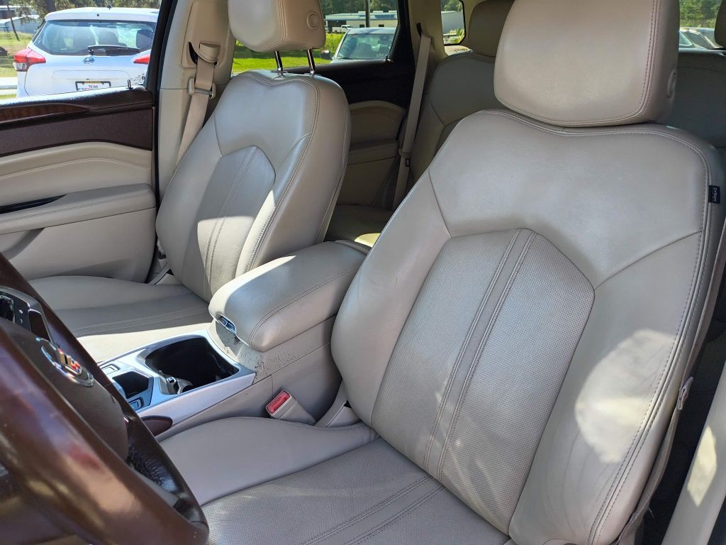 2013 Cadillac SRX Image 14