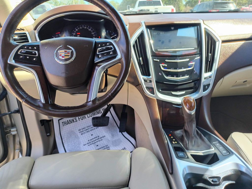 2013 Cadillac SRX Image 15