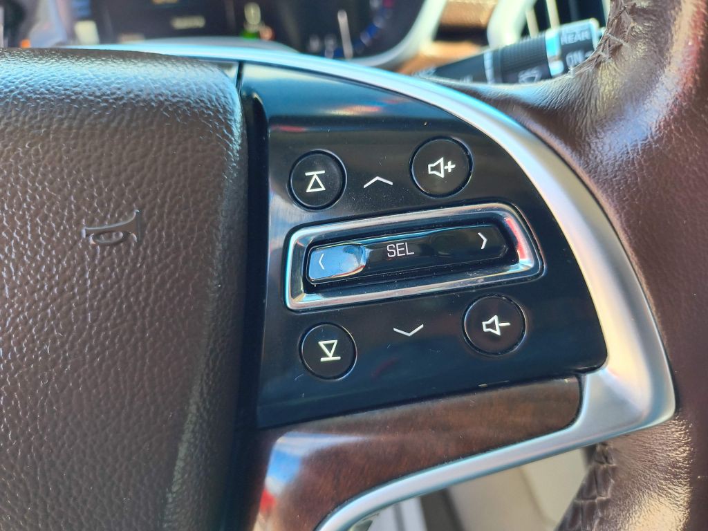 2013 Cadillac SRX Image 17