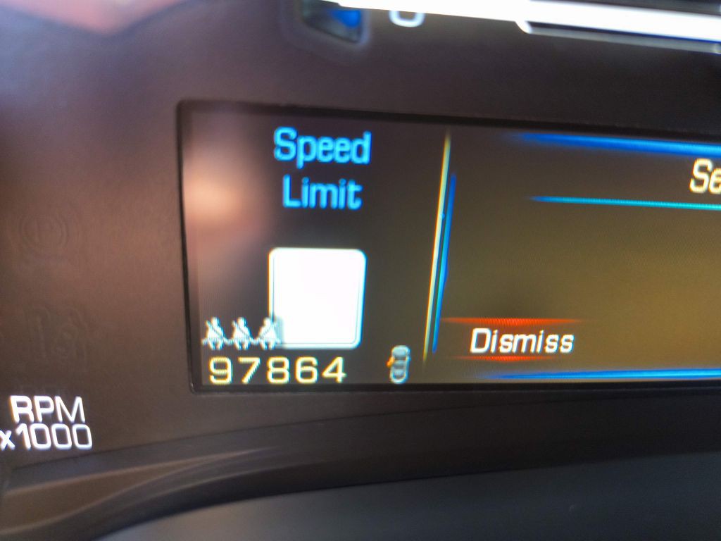 2013 Cadillac SRX Image 18