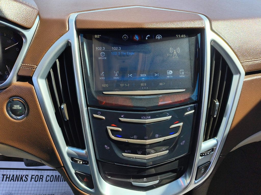 2013 Cadillac SRX Image 19