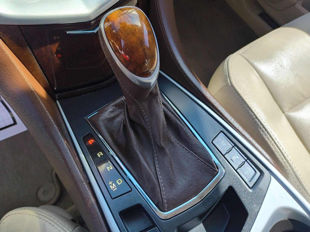 2013 Cadillac SRX Image 21