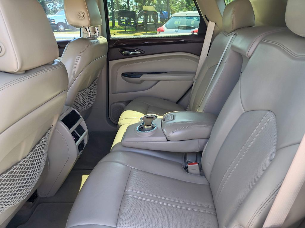2013 Cadillac SRX Image 23