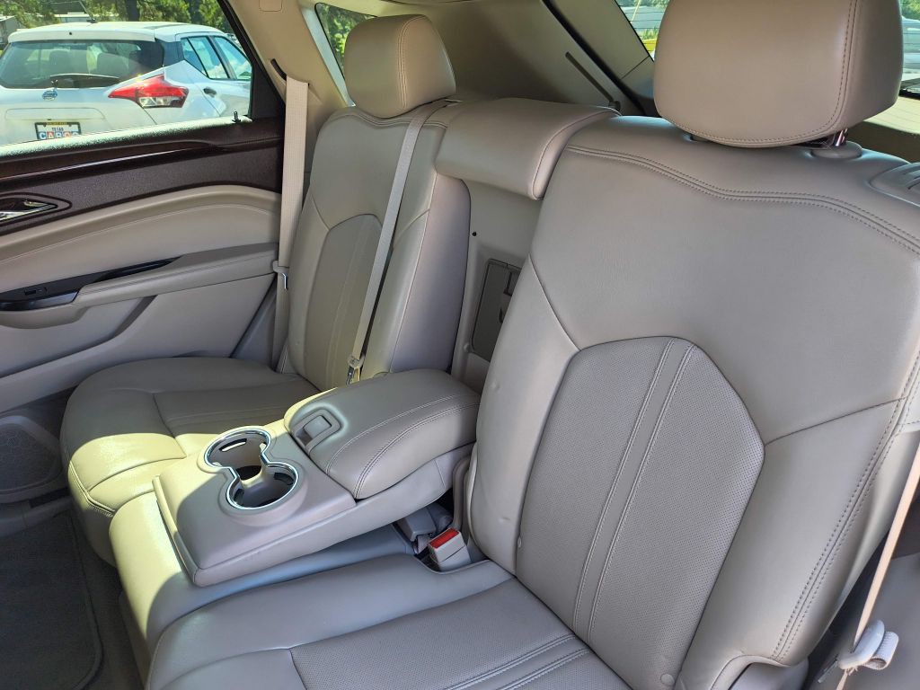 2013 Cadillac SRX Image 25