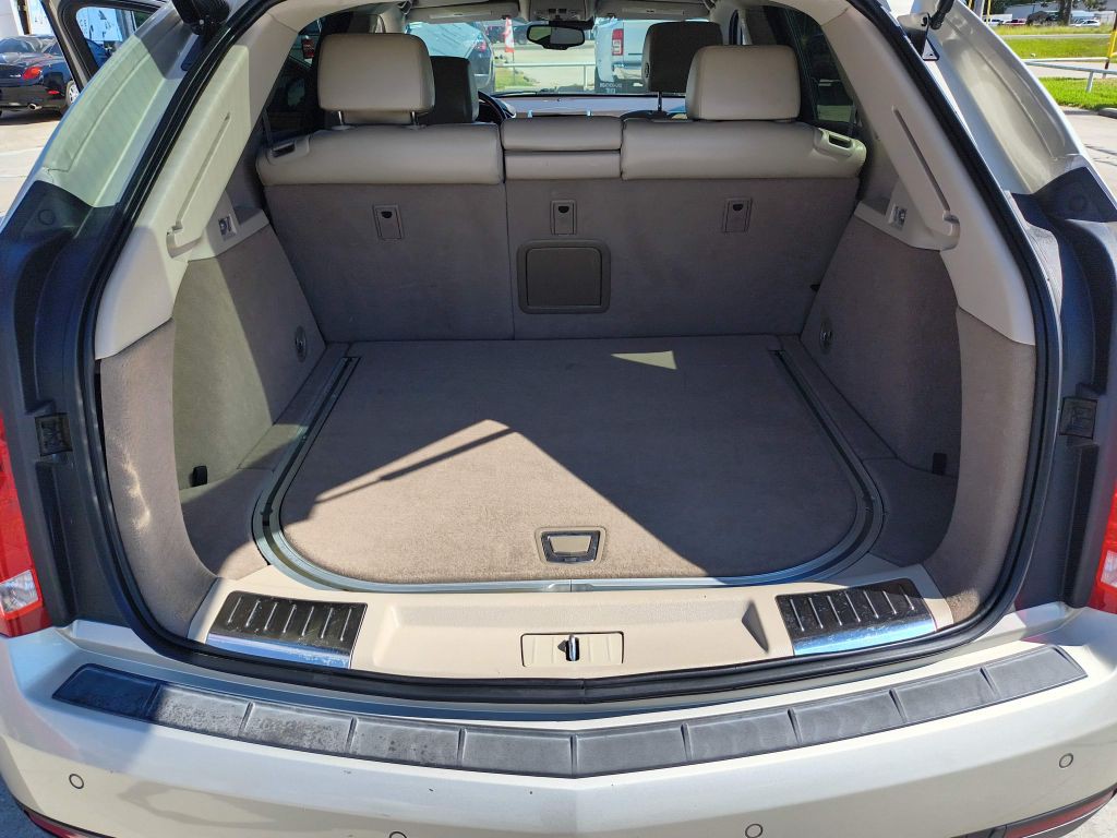 2013 Cadillac SRX Image 26