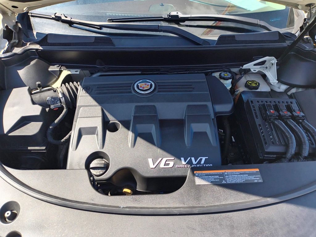 2013 Cadillac SRX Image 28