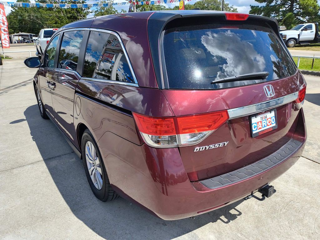 2016 Honda Odyssey Image 3