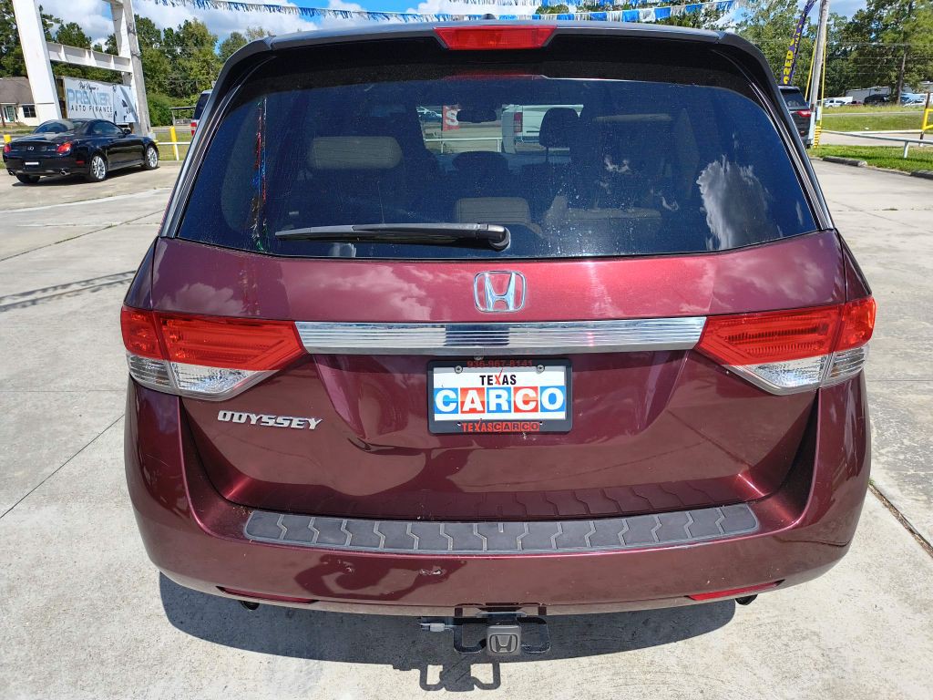2016 Honda Odyssey Image 4