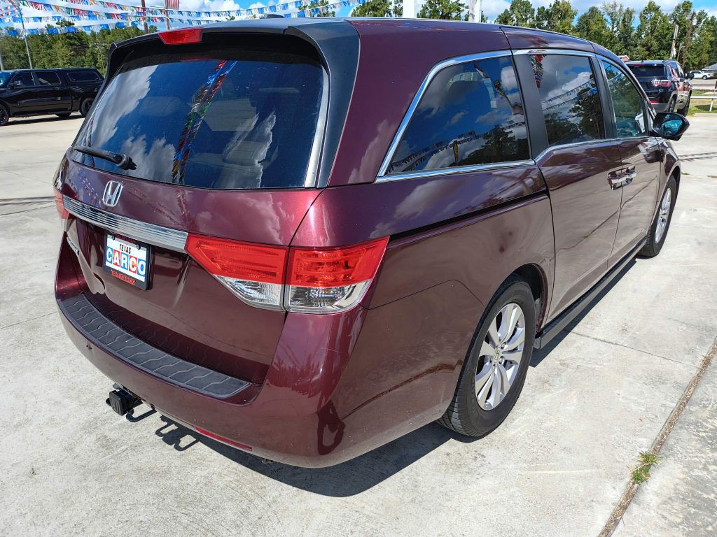 2016 Honda Odyssey Image 5