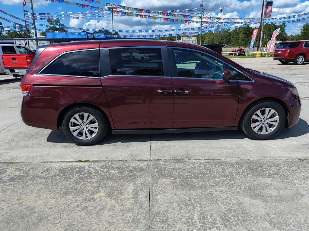 2016 Honda Odyssey Image 6
