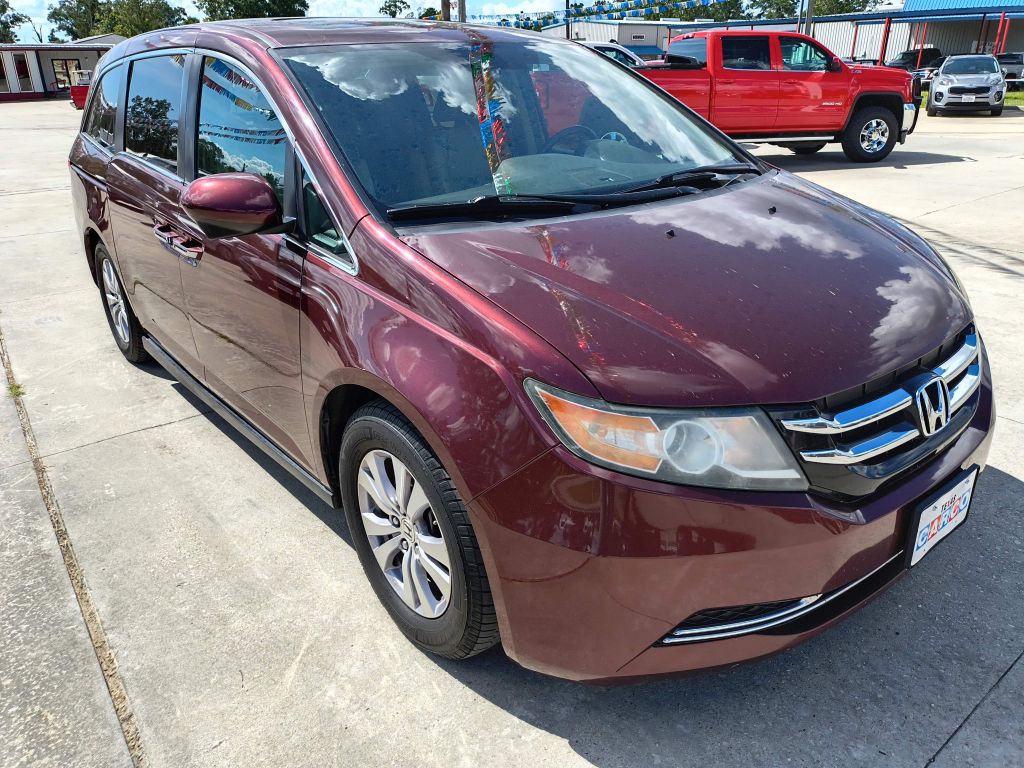 2016 Honda Odyssey Image 7