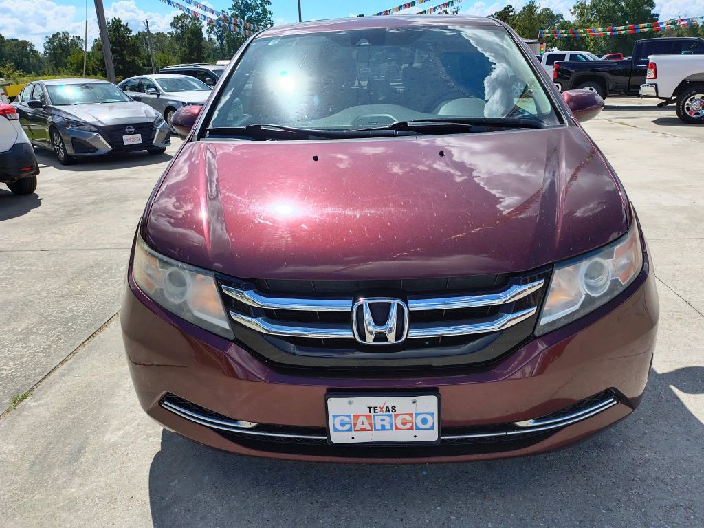 2016 Honda Odyssey Image 8