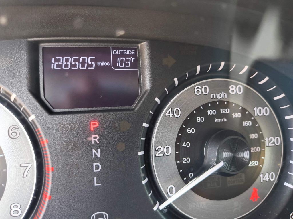 2016 Honda Odyssey Image 17