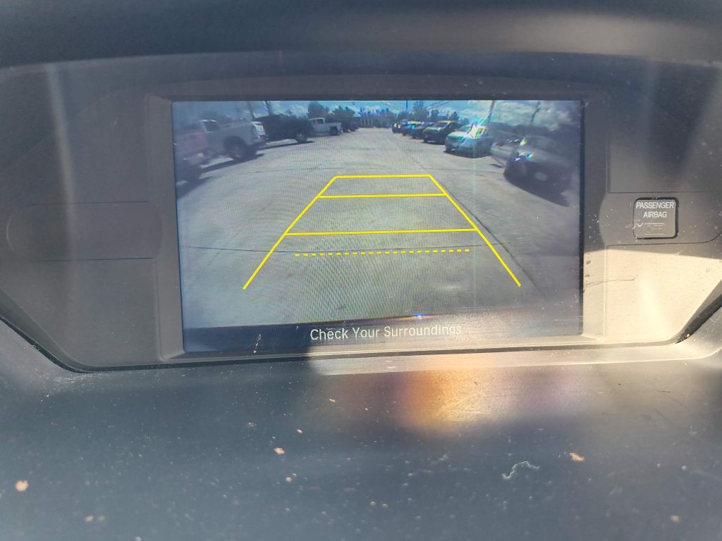 2016 Honda Odyssey Image 20
