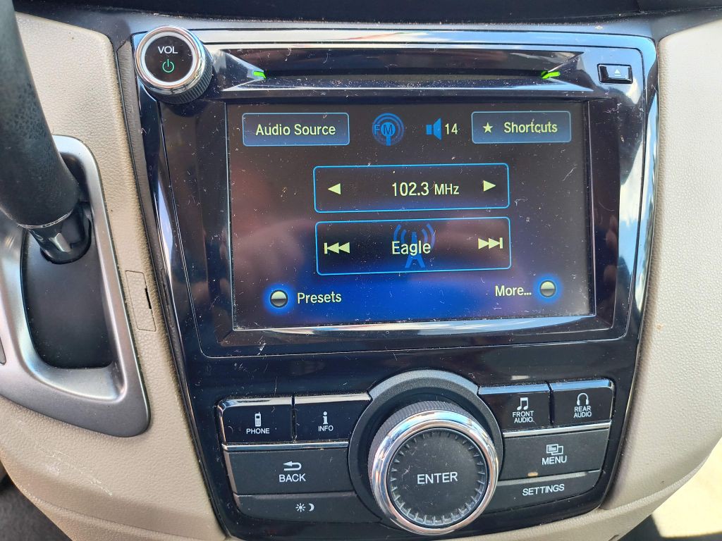 2016 Honda Odyssey Image 22
