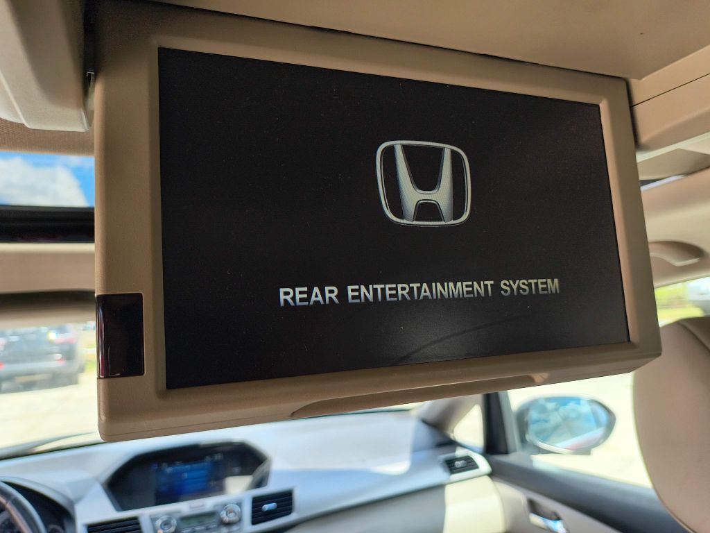 2016 Honda Odyssey Image 27