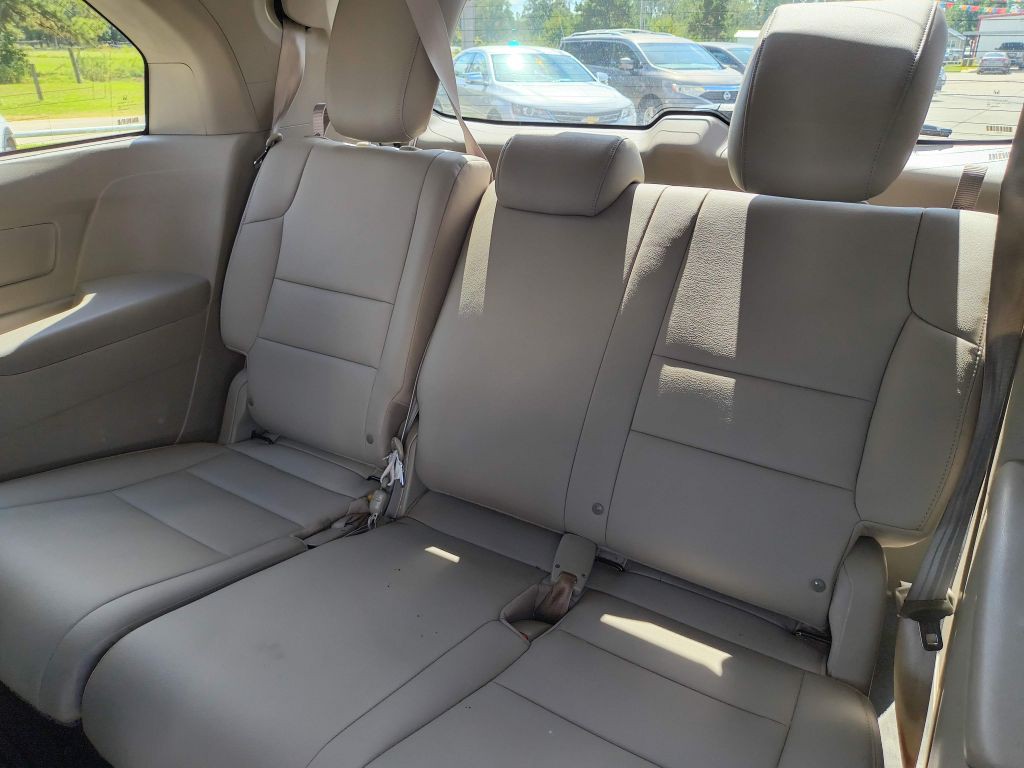 2016 Honda Odyssey Image 29
