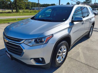 Image for 2020 Chevrolet Traverse LT ID: 6909740