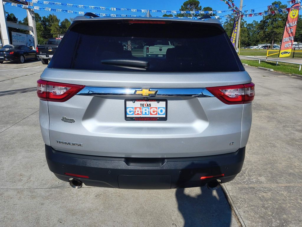 2020 Chevrolet Traverse Image 4