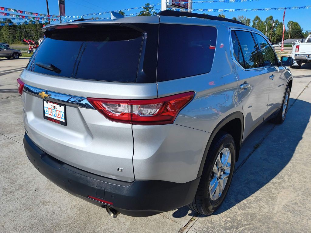 2020 Chevrolet Traverse Image 5