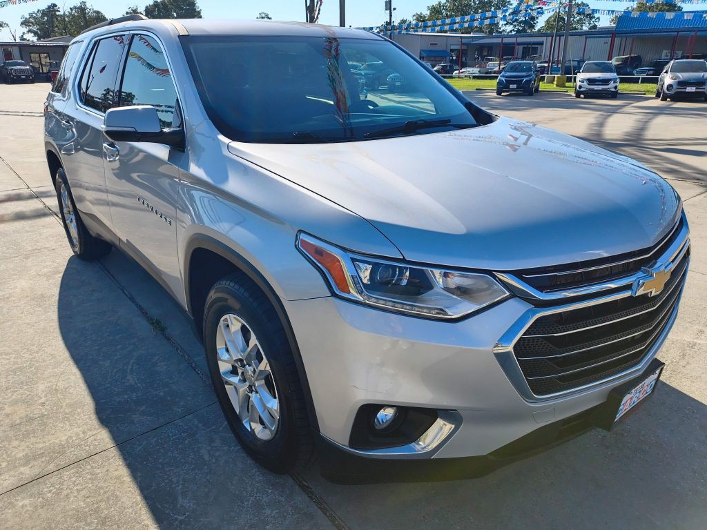 2020 Chevrolet Traverse Image 7