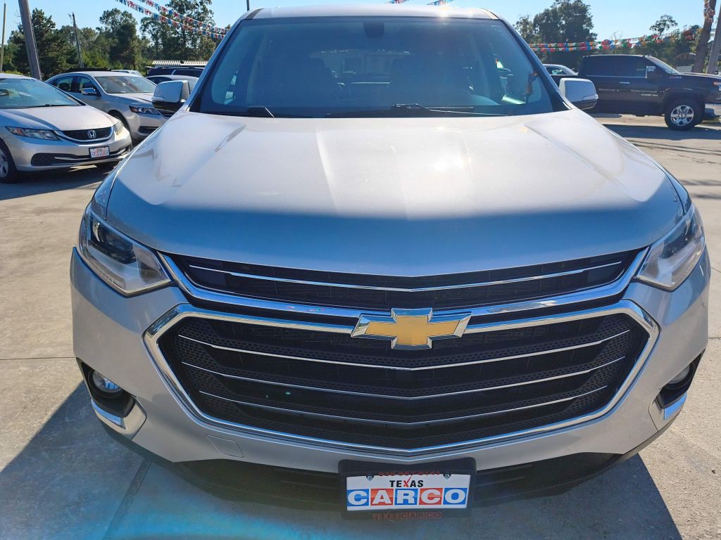 2020 Chevrolet Traverse Image 8