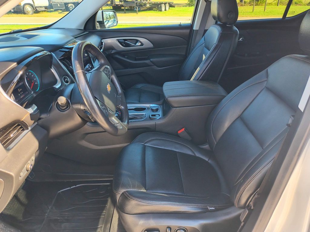 2020 Chevrolet Traverse Image 11