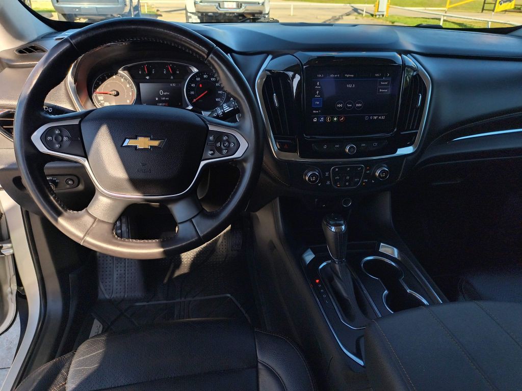 2020 Chevrolet Traverse Image 14