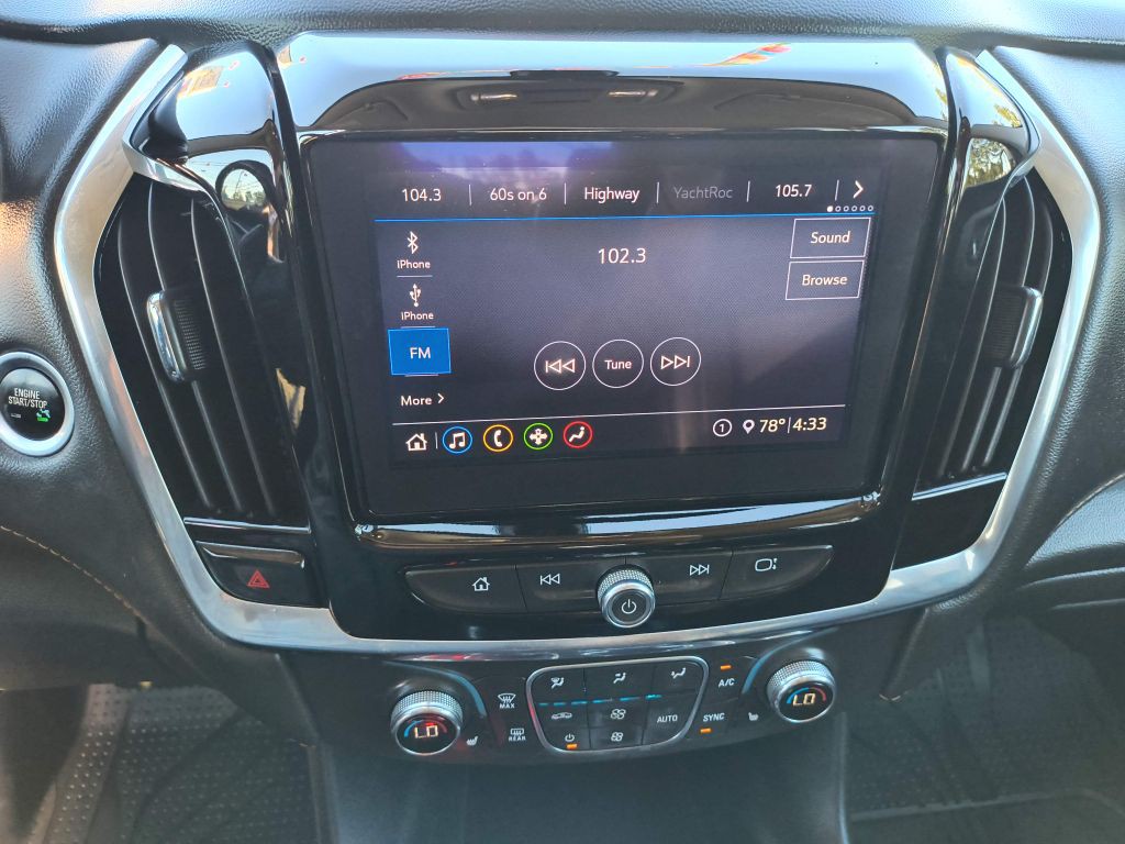 2020 Chevrolet Traverse Image 18