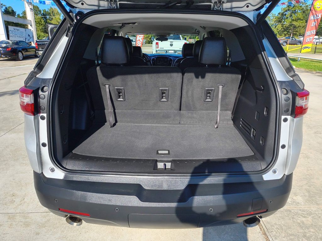 2020 Chevrolet Traverse Image 29