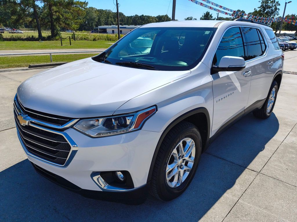 2019 Chevrolet Traverse Image 1