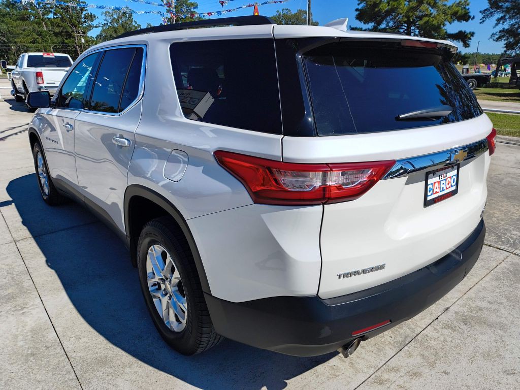 2019 Chevrolet Traverse Image 3