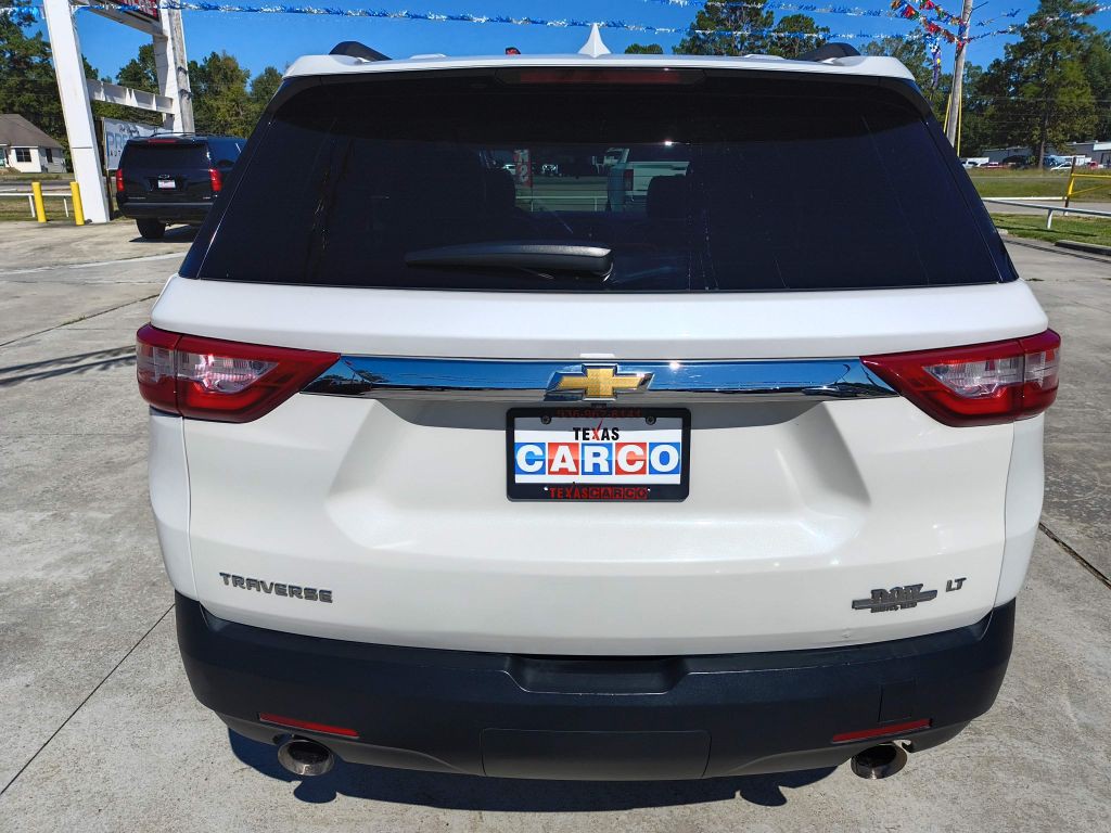 2019 Chevrolet Traverse Image 4