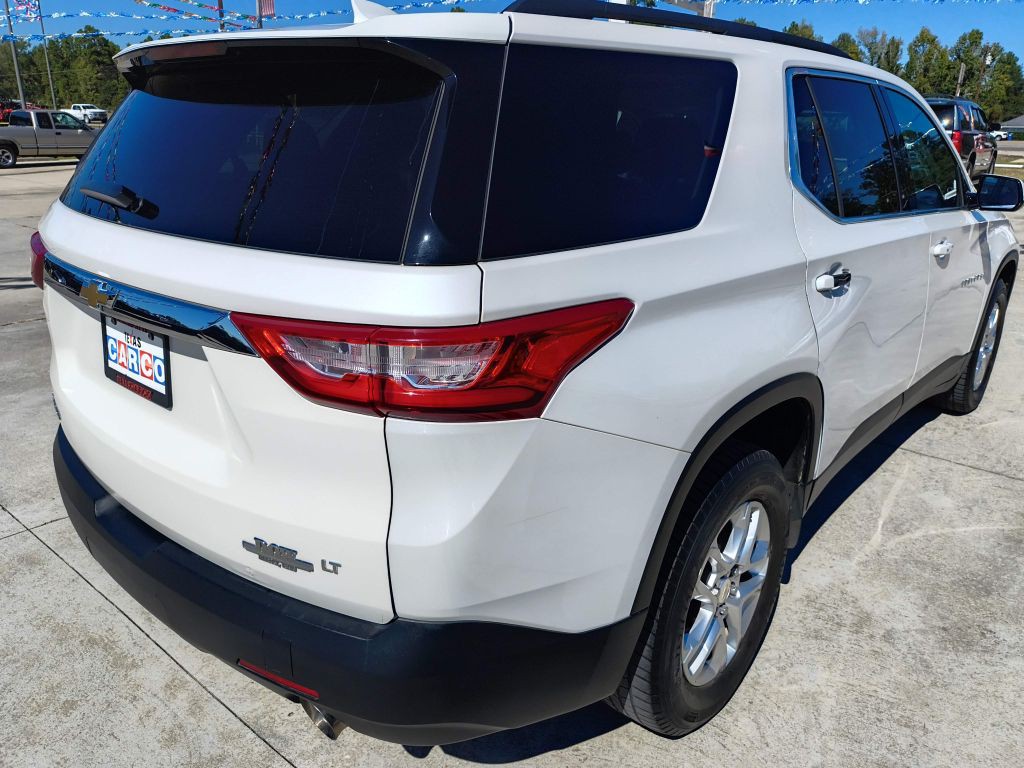 2019 Chevrolet Traverse Image 5