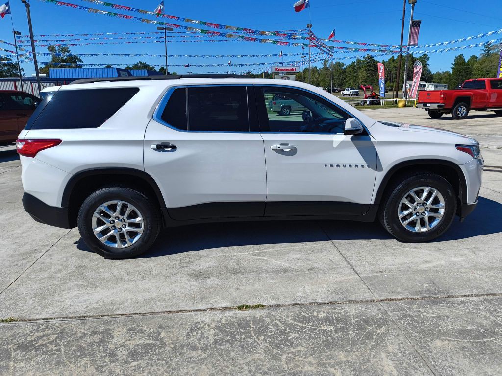2019 Chevrolet Traverse Image 6
