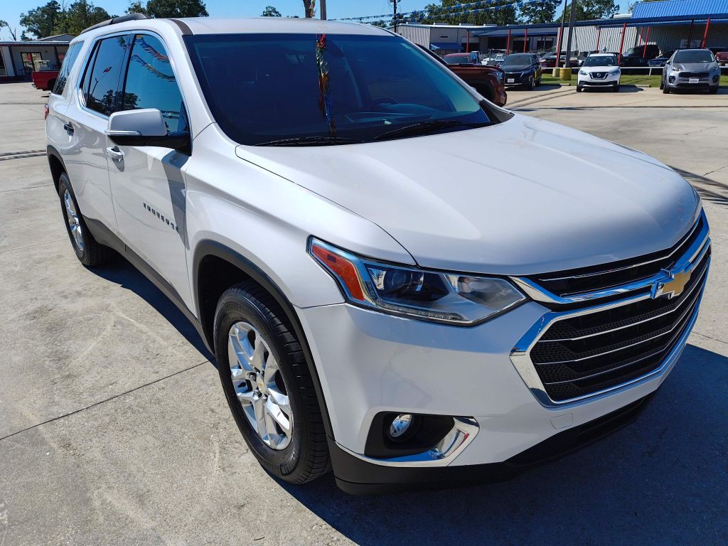 2019 Chevrolet Traverse Image 7