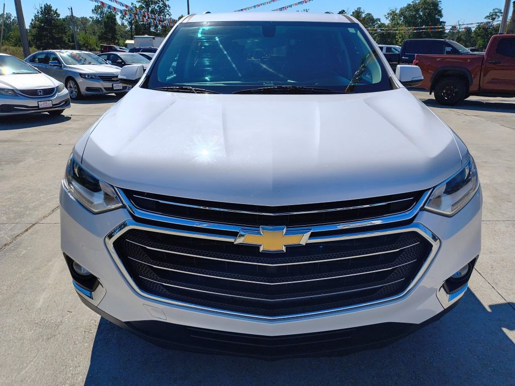 2019 Chevrolet Traverse Image 8