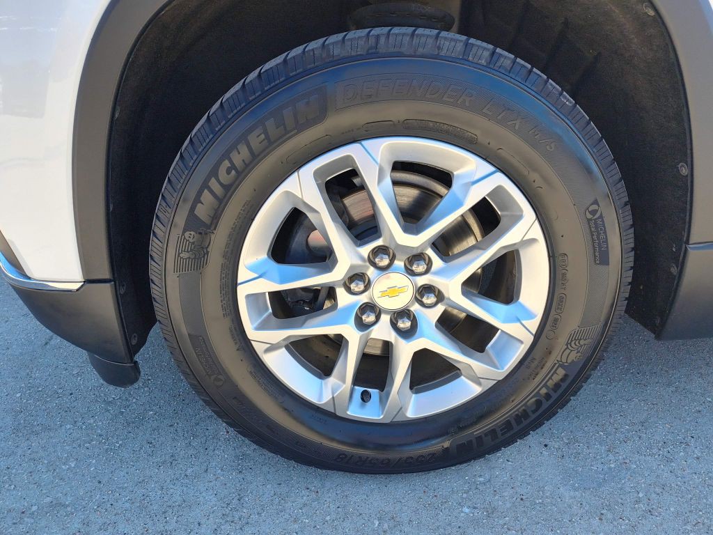 2019 Chevrolet Traverse Image 9