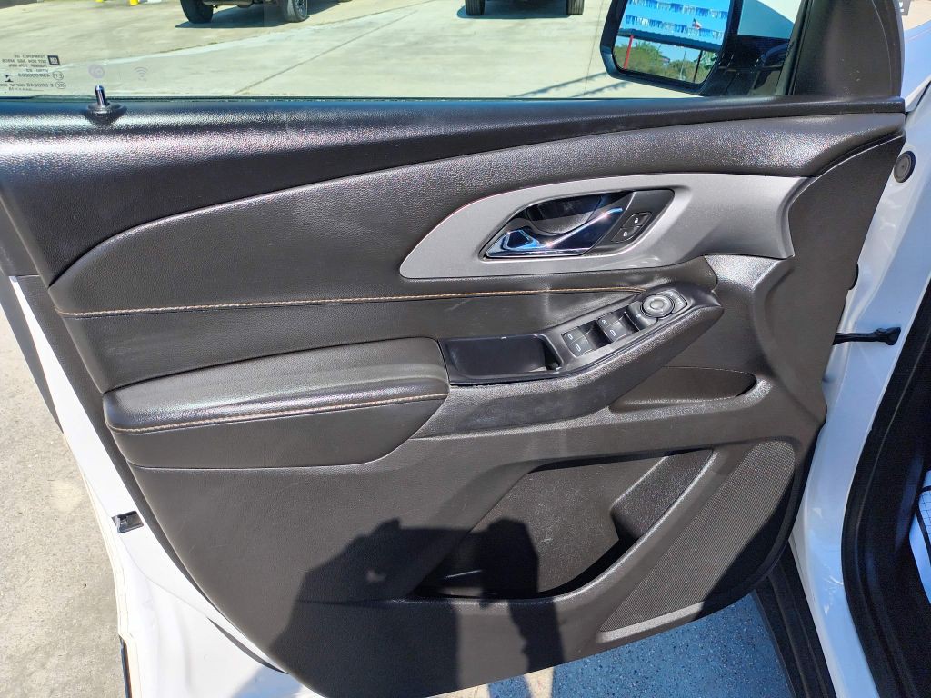 2019 Chevrolet Traverse Image 10