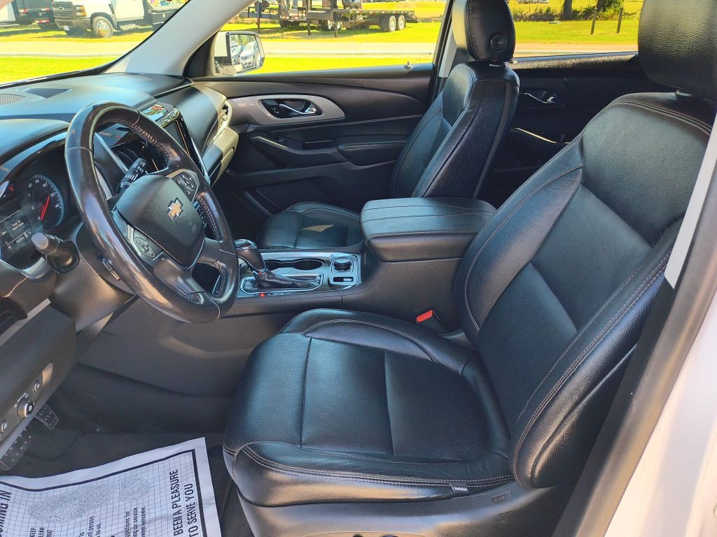 2019 Chevrolet Traverse Image 11
