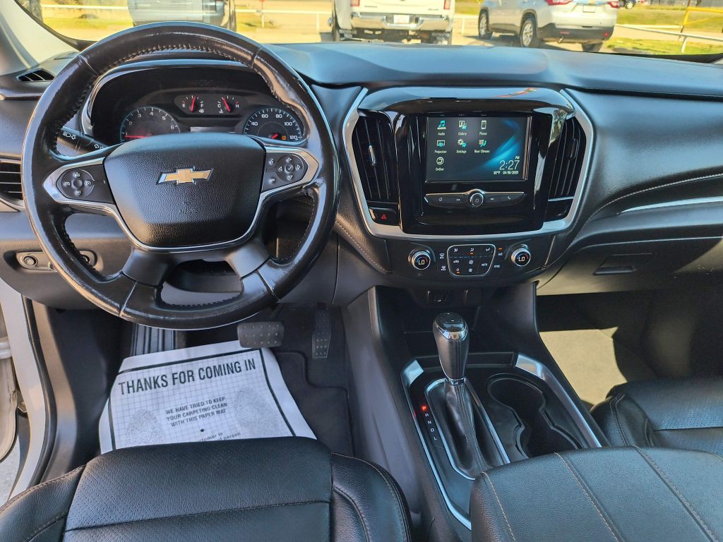 2019 Chevrolet Traverse Image 14