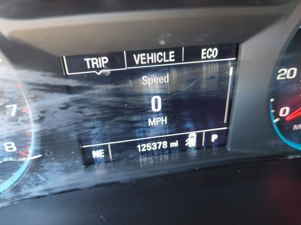 2019 Chevrolet Traverse Image 17