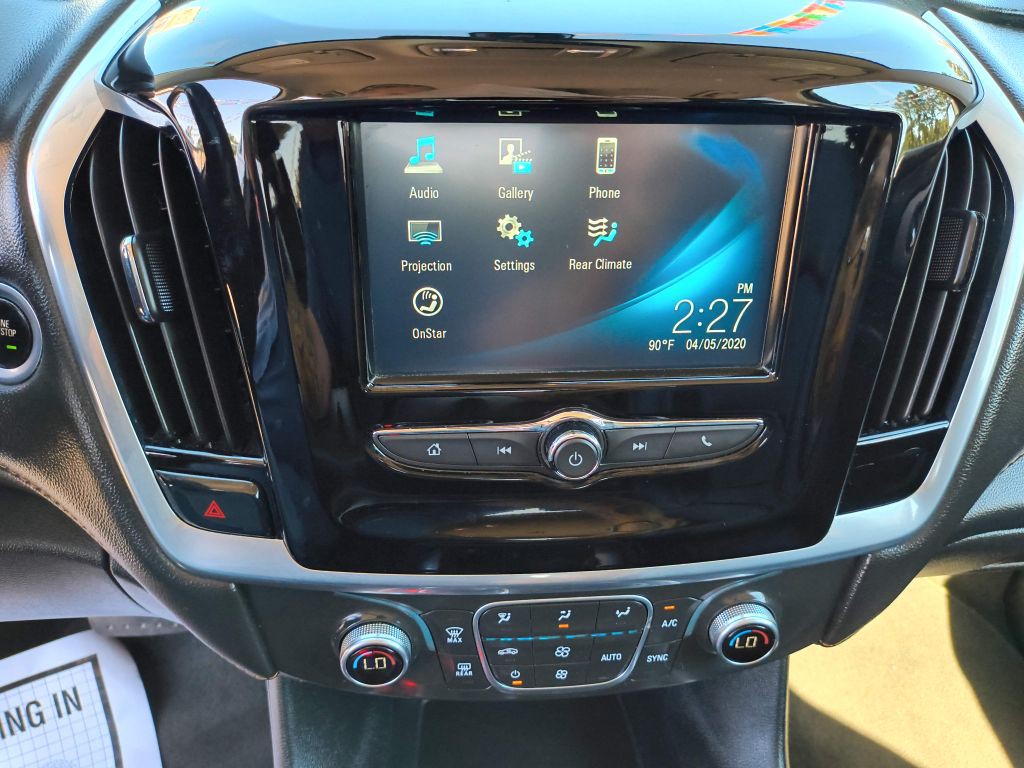 2019 Chevrolet Traverse Image 18